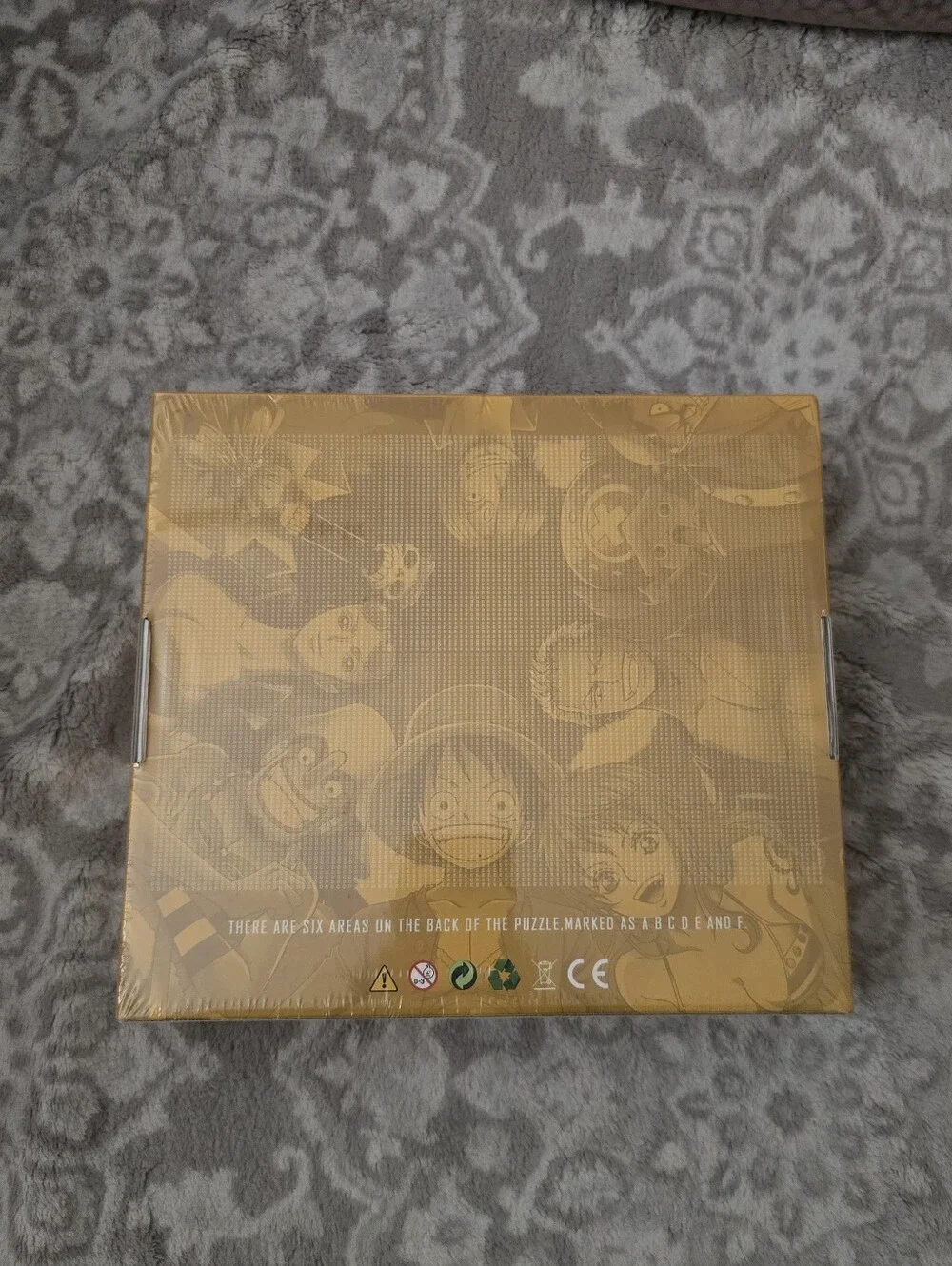 New Anime One Piece Jigsaw Puzzle